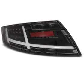 LED BAR FEUX NOIR fits AUDI TT 04.06-02.14