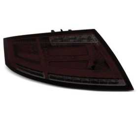 LED BAR FEUX fits ROUGE FUMÃ‰E AUDI TT 04.06-02.14