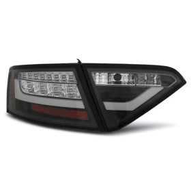 LED QUEUE BAR FEUX AUDI A5 NOIR fits 07 Ã  06
