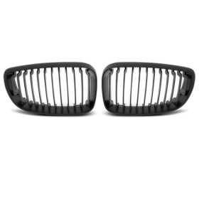 Calandre noire MATT convient BMW E87 / E81 / 82/88 09