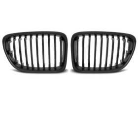 Calandre noire MATT convient BMW X1 E84 10/09 au 08/12
