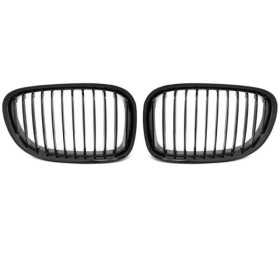 CALANDRE NOIR BRILLANT convient BMW F01 09-15