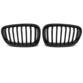 Calandre noire MATT convient BMW F20 F21 11 Ã  12