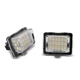 LICENCE LED FEUX s'intÃ¨gre MERCEDES W204 W212 C207 C216 W221