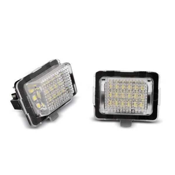 LICENCE LED FEUX s'intÃ¨gre MERCEDES W204 W212 C207 C216 W221