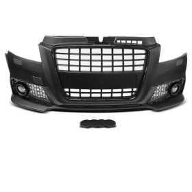 PARE-CHOC AV SPORT NOIR convient AUDI A3 08-12
