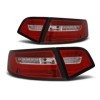 LED BAR QUEUE feux rouges Whie SEQ correspond AUDI A6 08-11 SEDAN