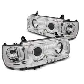 TOYOTA LAND CRUISER FJ 80 90-97 CHROME