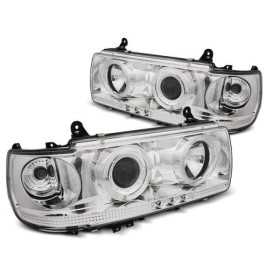 TOYOTA LAND CRUISER FJ 80 90-97 CHROME | tuning tec | Phare Avant