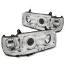 TOYOTA LAND CRUISER FJ 80 90-97 CHROME | tuning tec | Phare Avant