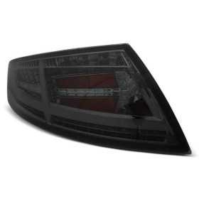 LED BAR FEUX ARRIÃˆRE FUMER fits AUDI TT 04.06-02.14