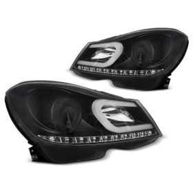 PHARES TUBE lumiÃ¨re noire convient MERCEDES W204 11-14