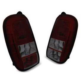 DACIA DUSTER 04.10- LED BAR fumÃ©e rouge