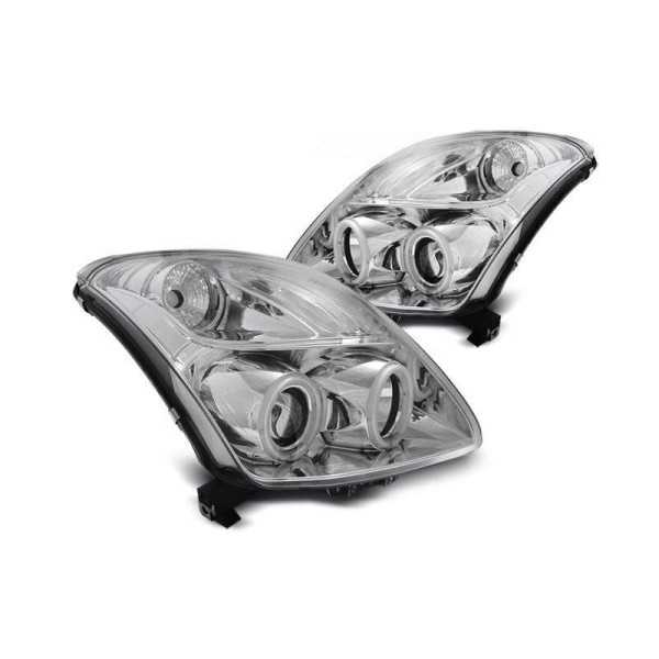 SUZUKI SWIFT CCFL ANGEL EYES 05