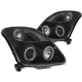 SUZUKI SWIFT CCFL Angel Eyes 05