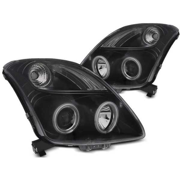 SUZUKI SWIFT CCFL Angel Eyes 05