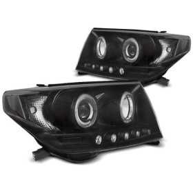TOYOTA LAND CRUISER FJ200 07-12 ANGEL EYES NOIR