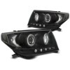 TOYOTA LAND CRUISER FJ200 07-12 ANGEL EYES NOIR