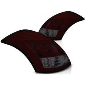 SUZUKI SWIFT V 10 RED FUMÃ‰E BAR LED