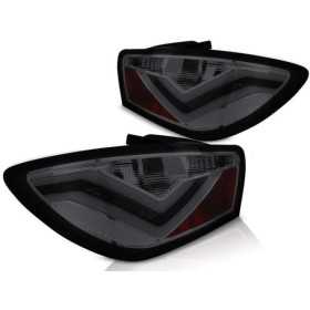 LED BAR FEUX FUMÃ‰E fits SEAT IBIZA 6J 3D 06