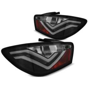LED BAR FEUX NOIR fits SEAT IBIZA 6J 3D 06