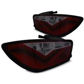 LED BAR FEUX ROUGE FUMÃ‰E fits SEAT IBIZA 6J 3D 06