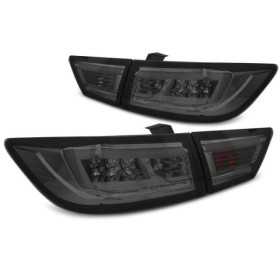RENAULT CLIO IV 13-16 HATCHBACK LED SMOKE BAR