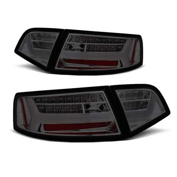 LED TAIL BAR FEUX DE FUMEE SEQ correspond AUDI A6 08-11 SEDAN
