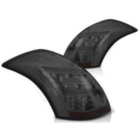 SUZUKI SWIFT V 10 SMOKE LED BAR