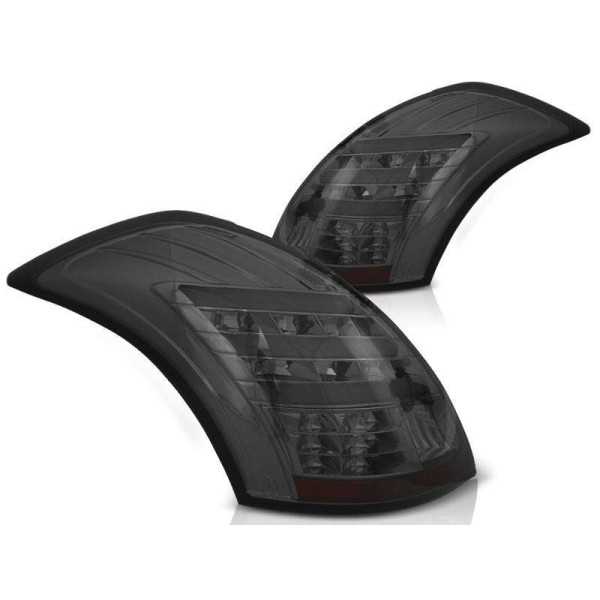 SUZUKI SWIFT V 10 SMOKE LED BAR
