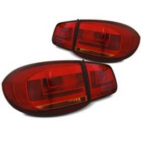 LED BAR FEUX ROUGES fits VW Tiguan LED rouge BAR 07 Ã  07