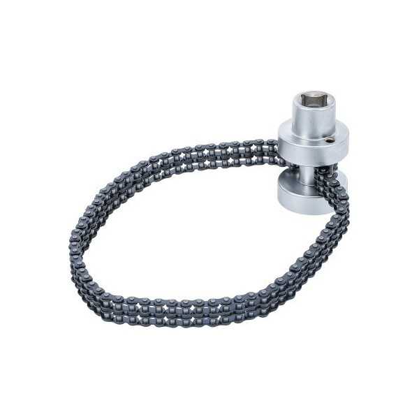 ClÃ© Ã  chaÃ®ne filtre Ã  huile l Â« Profi Â» Ã˜ 60 115 mm