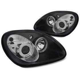 CCFL PHARES ANGEL EYES NOIR convient MERCEDES SLK R170 04