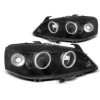 OPEL ASTRA G 09.97-02.04 Angel Eyes CCFL NOIR