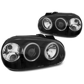 CCFL PHARES ANGEL EYES NOIR VW GOLF 4 convient 09