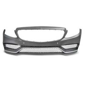 SPORT PARE-CHOC AV PDC convient MERCEDES W205 14-18