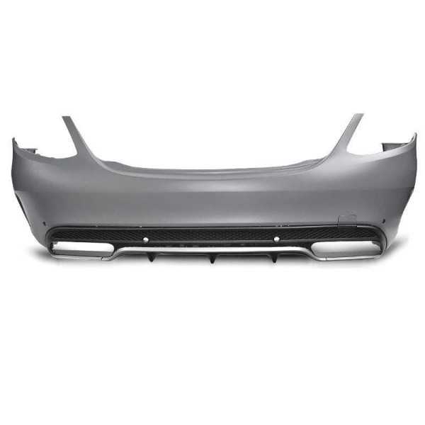 PARE-CHOCS SPORT PDC convient MERCEDES W205 14-