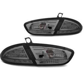 LED FEUX FUMÃ‰E fits SEAT LEON 03