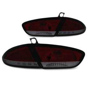 LED FEUX ROUGE FUMÃ‰E fits SEAT LEON 03