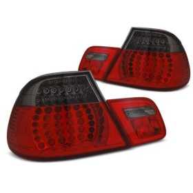LED FEUX fits ROUGE BMW E46 FUMÃ‰E 04