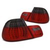 LED FEUX fits ROUGE BMW E46 FUMÃ‰E 04