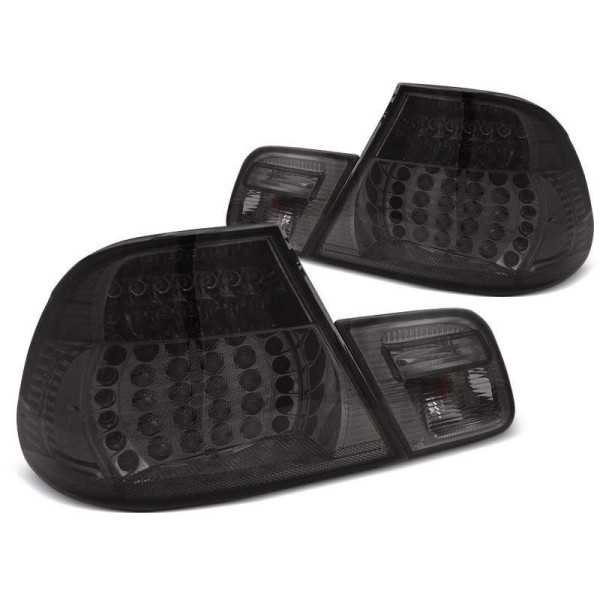 LED FEUX FUMÃ‰E fits BMW E46 COUPÃ‰ 04