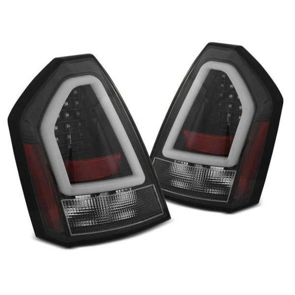 CHRYSLER 300C 08.05 BLACK LED BAR