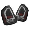CHRYSLER 300C 08.05 BLACK LED BAR