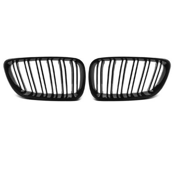 CALANDRE NOIR BRILLANT REGARD SPORT convient BMW F22 / F23