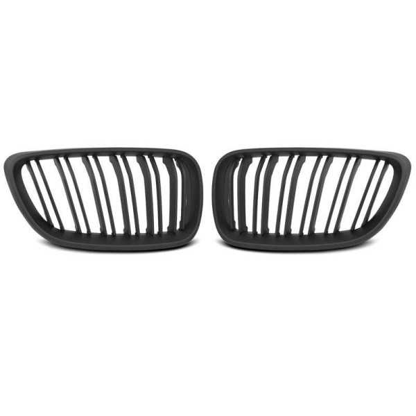 CALANDRE NOIR MATT SPORT REGARD convient BMW F22 / F23