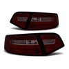LED TAIL BAR FEUX DE FUMEE RED SEQ adapte AUDI A6 08-11 SEDAN