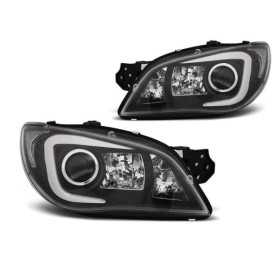 II GD IMPREZA SUBARU 06-07 TUBE NOIR HID LUMIÃˆRE