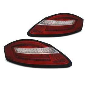 LED FEUX ROUGE BLANC SEQ BOXSTER 987 convient PORSCHE / CAYMAN 05-08