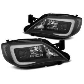 Subaru III GH 07-12 tube noir HID | tuning tec | Phare Avant
